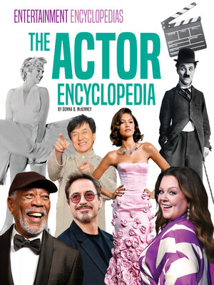 cover image of The Actor Encyclopedia